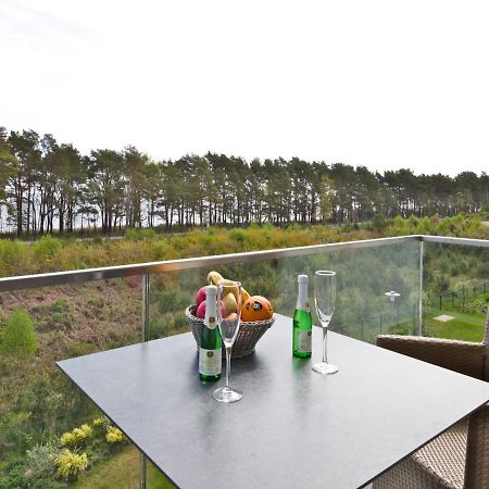 Duenenresidenz Prora - Ferienwohnung Mit Meerblick, 1 Schlafzimmer Und Balkon Np-321 Binz Bagian luar foto