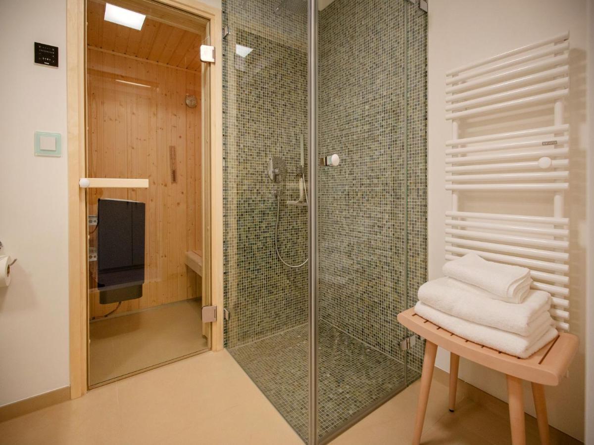 Duenenresidenz Prora - Ferienwohnung Mit Meerblick, 1 Schlafzimmer Und Balkon Np-321 Binz Bagian luar foto