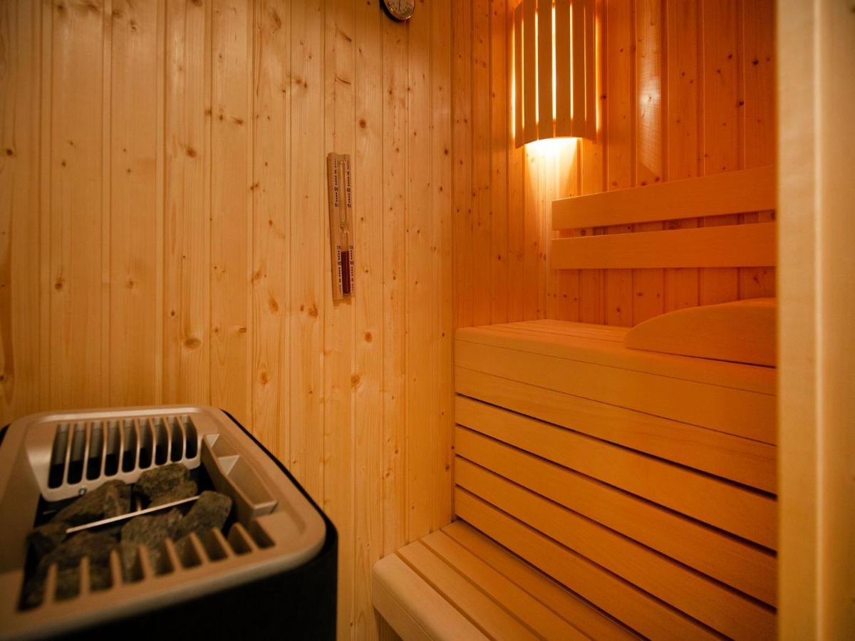 Duenenresidenz Prora - Ferienwohnung Mit Meerblick, 1 Schlafzimmer Und Balkon Np-321 Binz Bagian luar foto