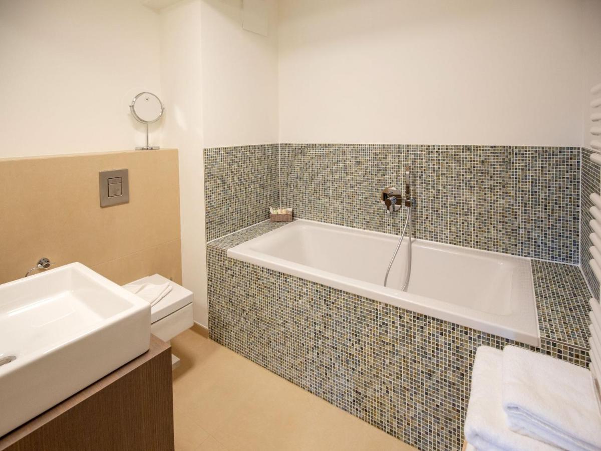 Duenenresidenz Prora - Ferienwohnung Mit Meerblick, 1 Schlafzimmer Und Balkon Np-321 Binz Bagian luar foto